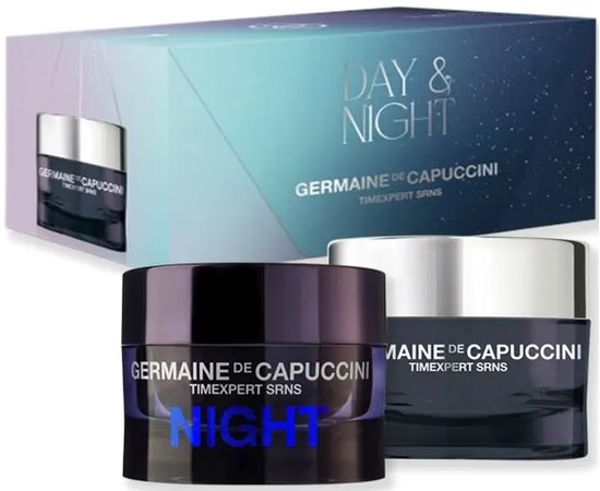 Набор Germaine de Capuccini Golden Hours Timexpert SRNS, изображение 2