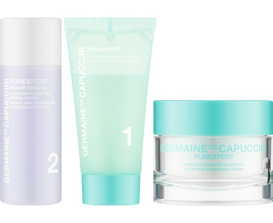 Набор Germaine de Capuccini Purexpert Normal, изображение 2