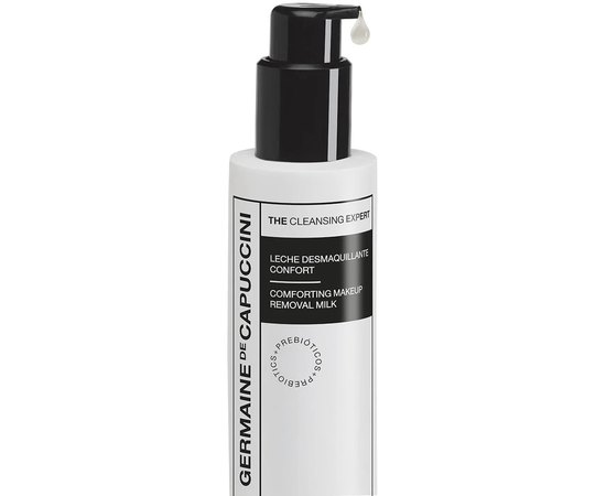 Комфортне молочко для демакіяжу Germaine de Capuccini The Cleansing Expert Comforting Makeup Removal Milk, 200 ml, фото _ab__is.image_number.default