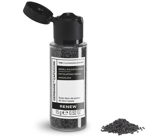 Скраб Germaine de Capuccini The Cleansing Expert Exfoliating Seeds, 15 ml, фото _ab__is.image_number.default