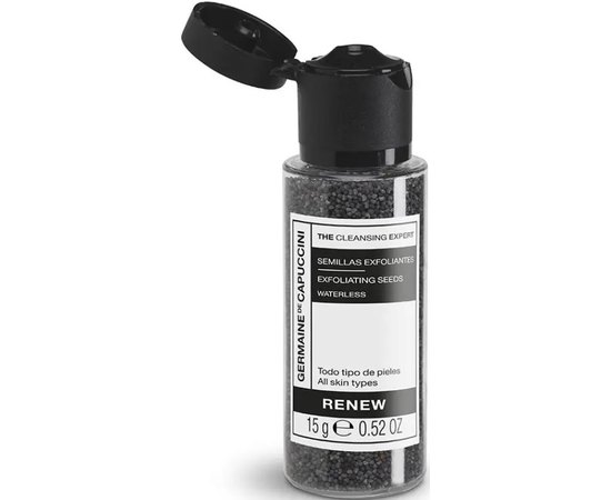 Скраб Germaine de Capuccini The Cleansing Expert Exfoliating Seeds, 15 ml, фото 