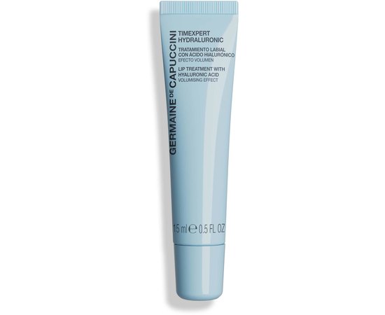 Догляд за губами з гіалуроновою кислотою Germaine de Capuccini Timexpert Hydraluronic Lip Treatment with Hyaluronic Acid, 50 ml, фото 