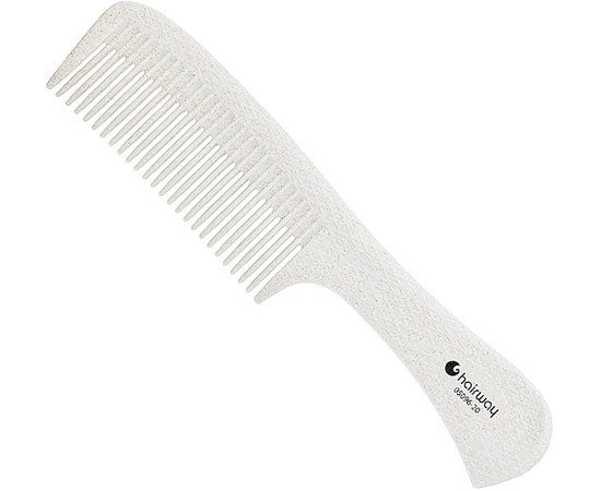 Гребень для волос HairWay Eco 05096, 225 мм, изображение 4