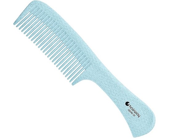 Гребень для волос HairWay Eco 05096, 225 мм, изображение 2