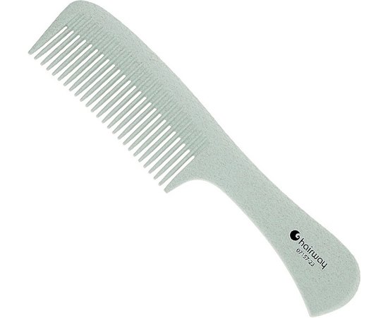 Гребень для волос HairWay Eco 05096, 225 мм, изображение 3