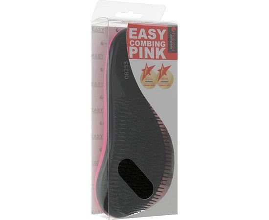 Щетка массажная для волос HairWay 08253 Easy Combing, изображение 4