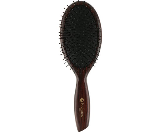 Щетка массажная для волос HairWay 08215 Venge , изображение 2