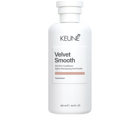 Кондиционер для разглаживания и смягчения волос Keune Care Velvet Smooth Conditioner, изображение 2