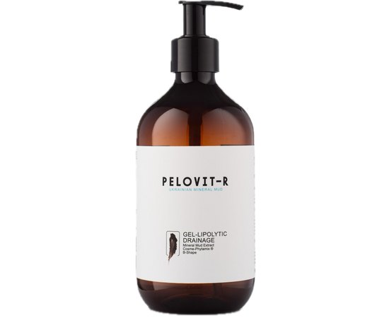 Гель с липолитиками Pelovit-R Lipolytic Drainage, изображение 2