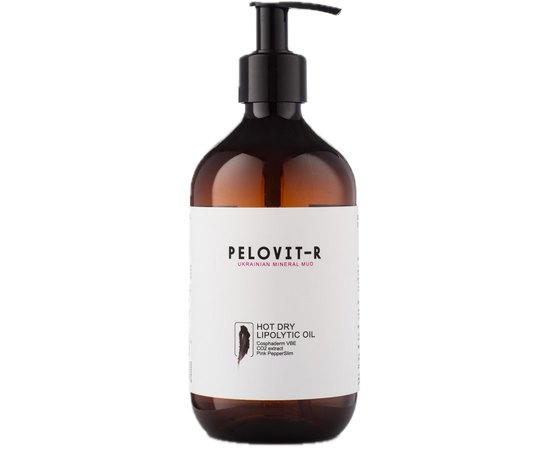 Зігріваюча олія з ліполітиками для масажу Pelovit-R Lipolytic Hot Oil, фото _ab__is.image_number.default
