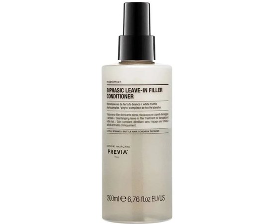 Двофазний незмивний кондиціонер Previa Biphasic Leave-in Filler Conditioner, фото _ab__is.image_number.default