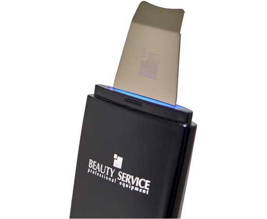 Ультразвуковой скрабер Beauty Service (черный), изображение 2