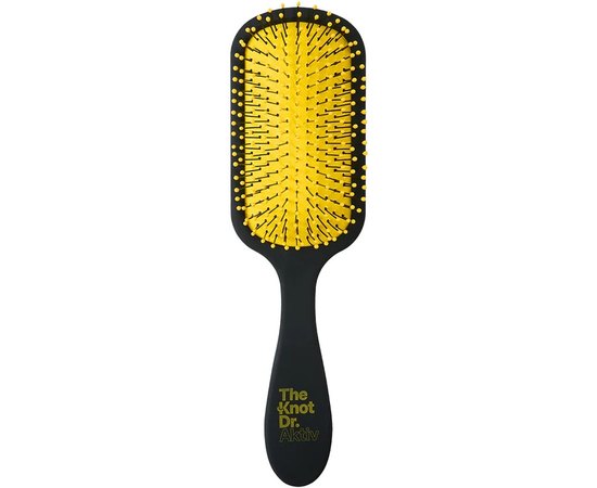 Щетка для волос The Knot Dr. Pro Aktiv Yellow, изображение 2