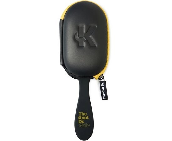 Щетка для волос The Knot Dr. Pro Aktiv Yellow, изображение 3