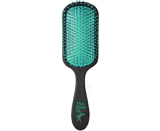 Щетка для волос The Knot Dr. Pro Sport Aqua Limited Edition, изображение 2
