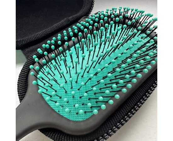 Щетка для волос The Knot Dr. Pro Sport Aqua Limited Edition, изображение 5