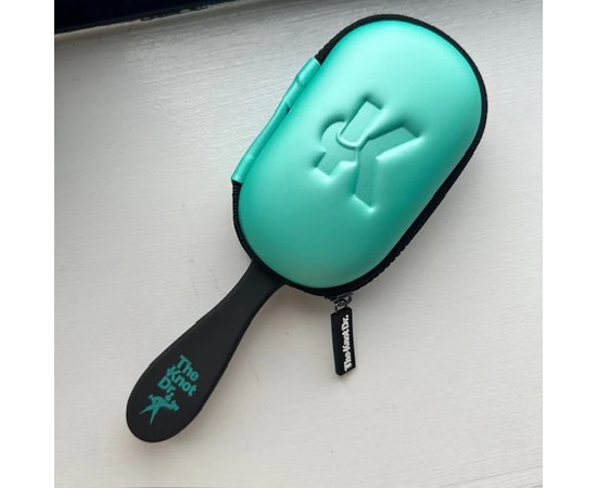 Щетка для волос The Knot Dr. Pro Sport Aqua Limited Edition, изображение 6