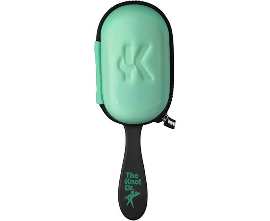 Щетка для волос The Knot Dr. Pro Sport Aqua Limited Edition, изображение 3