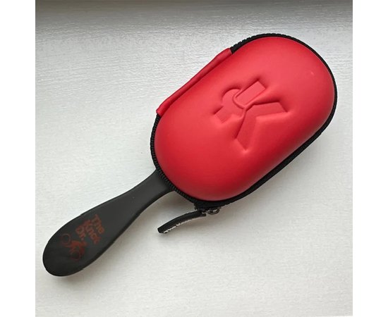 Щетка для волос The Knot Dr. Pro Sport Red Limited Edition, изображение 6