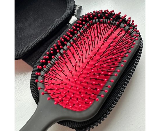 Щетка для волос The Knot Dr. Pro Sport Red Limited Edition, изображение 5