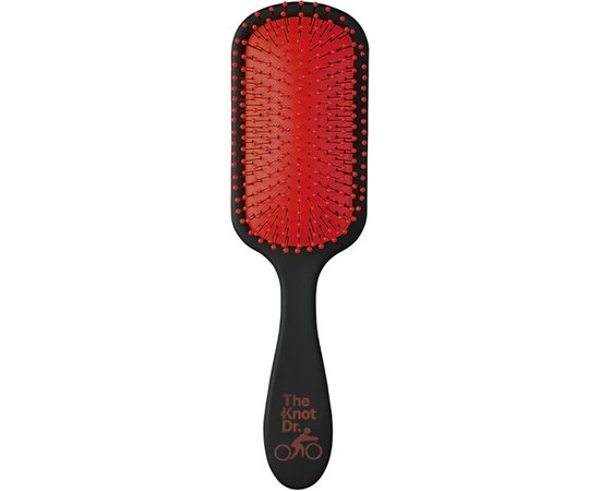 Щетка для волос The Knot Dr. Pro Sport Red Limited Edition, изображение 2