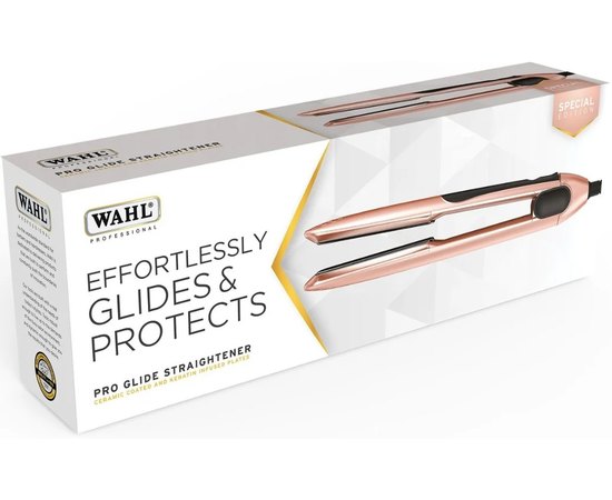 Випрямляч для волосся Wahl Pro Glide Rose Gold 4467-0470, фото _ab__is.image_number.default