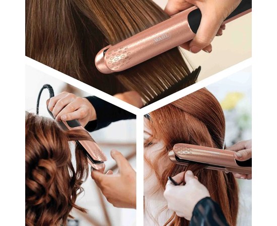 Випрямляч для волосся Wahl Pro Glide Rose Gold 4467-0470, фото _ab__is.image_number.default