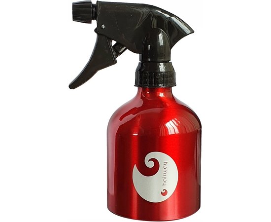Пульверизатор металлический HairWay 15081 Barel Logo, 250 ml, изображение 2