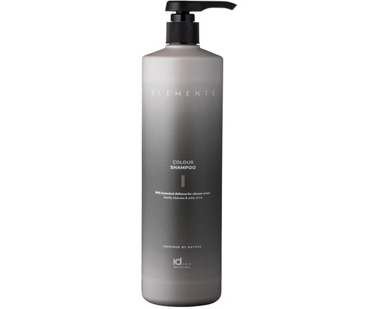 Шампунь для фарбованного волосся id Hair Elements Colour Shampoo, фото _ab__is.image_number.default