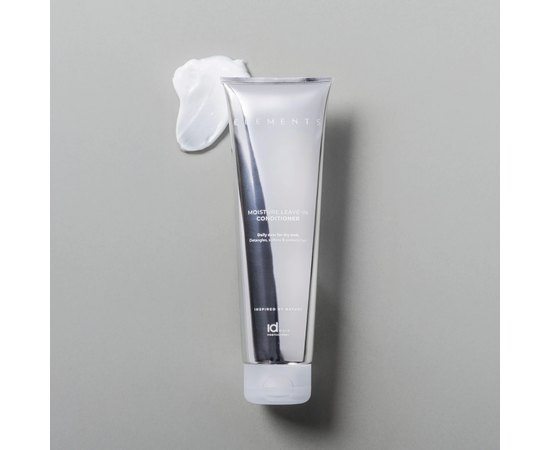 Незмивний зволожуючий крем-кондиціонер id Hair Elements Moisture Leave-In Cream, 150 ml, фото _ab__is.image_number.default