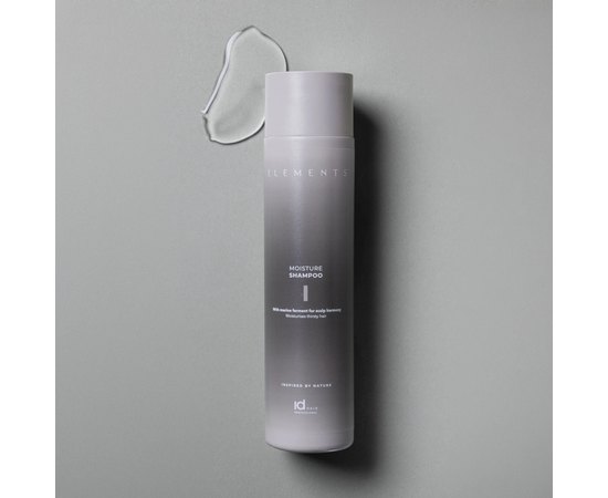 Зволожуючий шампунь для сухого та кучерявого волосся id Hair Elements Moisture Shampoo, фото _ab__is.image_number.default