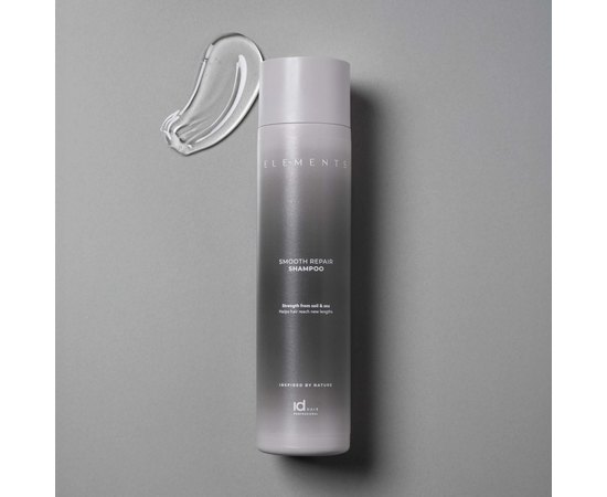 Шампунь для відновлення та гладкості волосся id Hair Elements Smooth Repair Shampoo, фото _ab__is.image_number.default