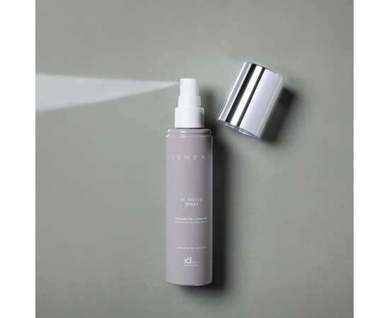 Багатофункціональний поживний спрей id Hair Elements Styling 911 Rescue Spray, 125 ml, фото _ab__is.image_number.default