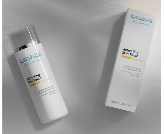 Активуючий та зволожуючий тонік Dr.Schrammek Activating Skin Tonic, 200 ml, фото _ab__is.image_number.default