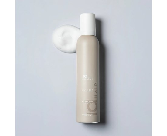 Мус для об'єму волосся Id Hair Creative Mousse, 250 ml, фото _ab__is.image_number.default