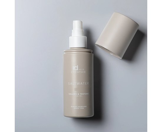 Соляний спрей для текстури та об'єму Id Hair Creative Saltwater, 150 ml, фото _ab__is.image_number.default
