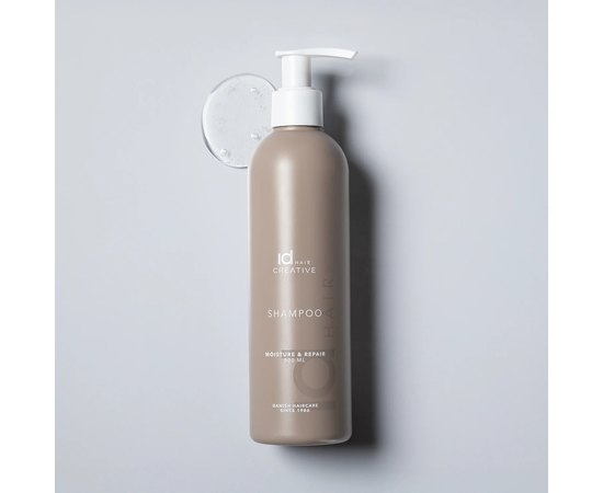 Шампунь Зволоження і Відновлення Id Hair Creative Shampoo, 300 ml, фото _ab__is.image_number.default
