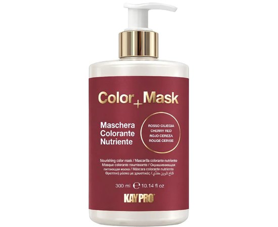 Тонуюча живильна маска Kay Pro Hair Color Mask, 300 ml, фото _ab__is.image_number.default