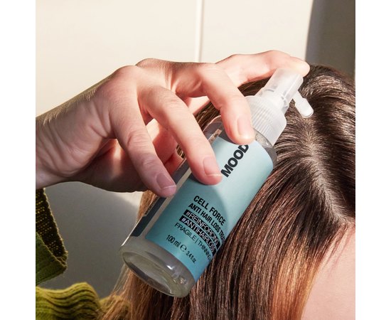 Бальзам-спрей проти випадіння волосся Mood Anti-Hairloss Treatment Lotion, 100ml, фото _ab__is.image_number.default