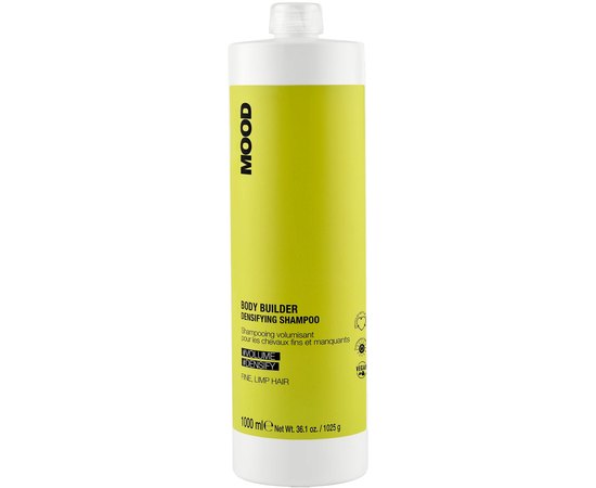Шампунь для надання густоти та об’єму волоссю Mood Body Builder Densifying Shampoo, фото _ab__is.image_number.default