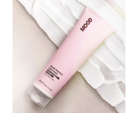 Кондиціонер для фарбованого та хімічно обробленого волосся Mood Color Protect Conditioner, фото _ab__is.image_number.default
