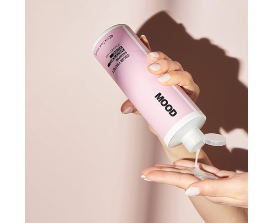Шампунь для фарбованого волосся Mood Color Protect Shampoo, фото _ab__is.image_number.default