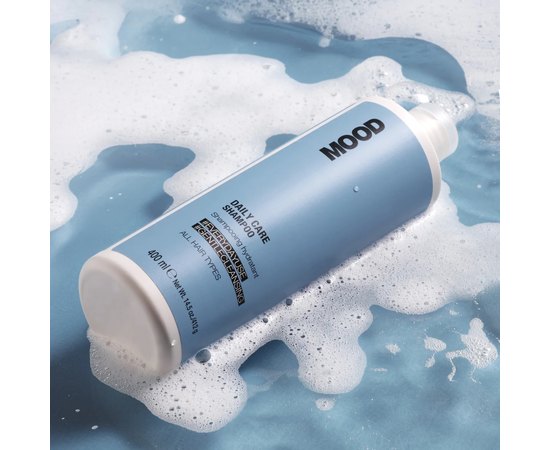 Шампунь для щоденного догляду Mood Daily Care Shampoo, фото _ab__is.image_number.default