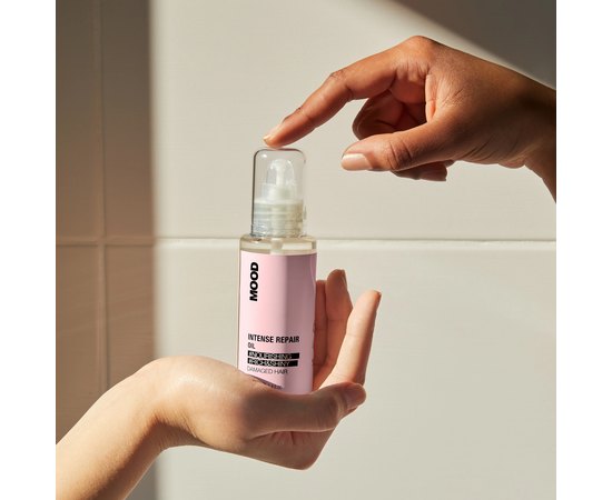 Олія для інтенсивного відновлення волосся Mood Intense Repair Oil, 100ml, фото _ab__is.image_number.default