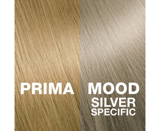 Фиолетовый кондиционер для нейтрализации желтизны Mood Silver Specific Conditioner, 400 ml, изображение 3