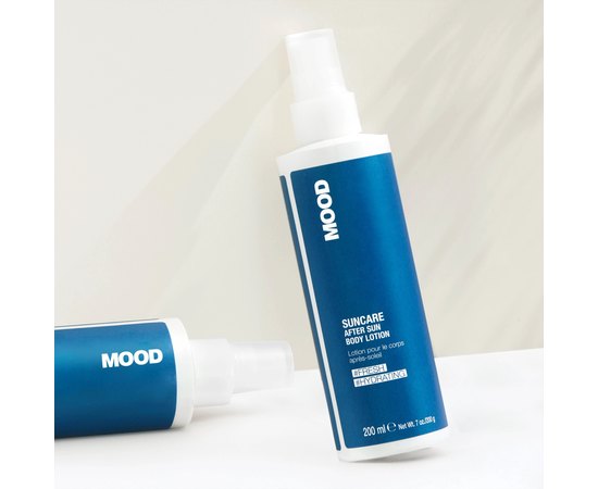 Лосьон для тела после загара Mood Suncare After Sun Body Lotion, 200 ml, изображение 2