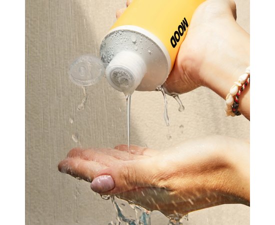 Зволожуючий шампунь для тіла та волосся Mood Suncare Hair and Body Cleanser, 400 ml, фото _ab__is.image_number.default