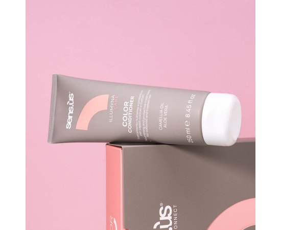 Захисний кондиціонер для фарбованого волосся Sensus Illumyna Color Conditioner, фото _ab__is.image_number.default