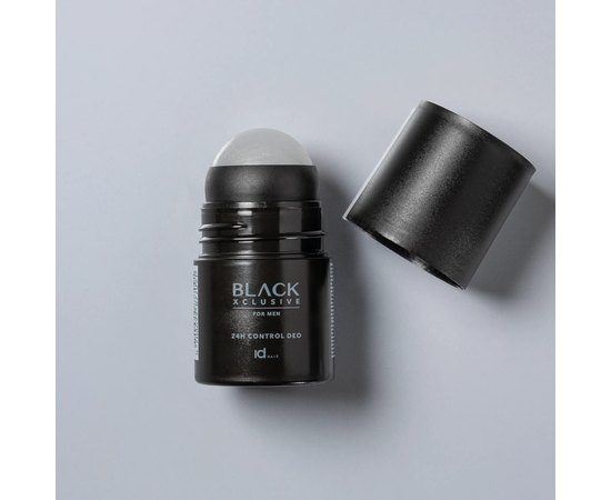 Дезодорант для чоловіків id Hair Black Xcls Roll-On Deo, 50 ml, фото _ab__is.image_number.default