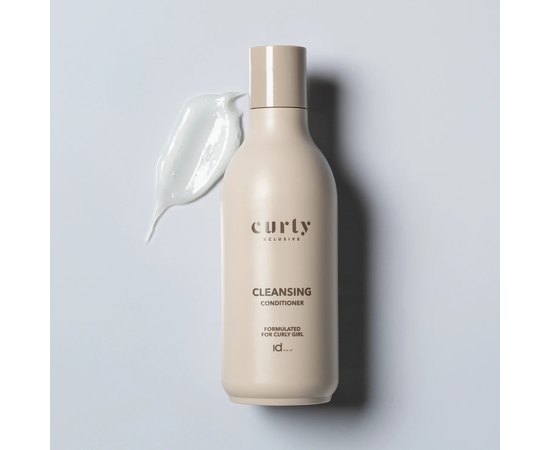 Очищаючий кондиціонер id Hair Curly Xclusive Cleansing Conditioner, фото _ab__is.image_number.default